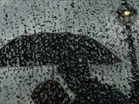 Rainfall occured at few places over Tamil Nadu Rainfall occured at few places over Tamil Nadu