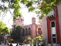 Chennai University Chennai University