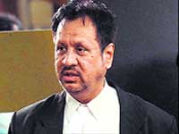 Kasab's lawyer Kasab's lawyer