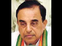 Subramaniam Swamy Subramaniam Swamy