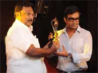 Alagiri and Selvaragavan Alagiri and Selvaragavan