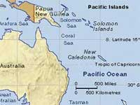 Solomon Islands Solomon Islands