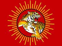 Naam Tamizhar Flag Naam Tamizhar Flag