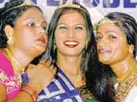 Miss Koovagam Shilpa Miss Koovagam Shilpa