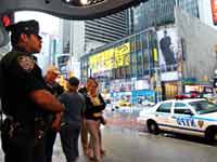 Times Square Times Square