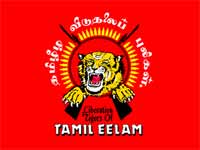 LTTE Flag LTTE Flag