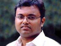 Karthi Chidambaram Karthi Chidambaram