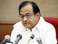P Chidambaram