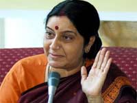 Sushma Swaraj Sushma Swaraj