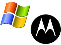 Microsoft and Motorola