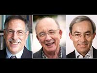 Peter A. Diamond, Dale T. Mortensen and Christopher A. Pissarides Peter A. Diamond, Dale T. Mortensen and Christopher A. Pissarides