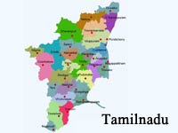 Tamilnadu Map