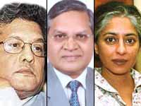 Dileep, Ansari and RadhaKumar