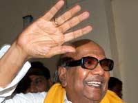 Karunanidhi