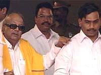 Karunanidhi and Raja Karunanidhi and Raja
