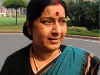 Sushma Swaraj Sushma Swaraj