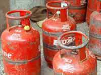 Gas Cylinder Gas Cylinder