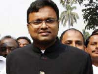 Karthi Chidambaram Karthi Chidambaram