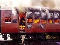 Godra Train Burning Godra Train Burning