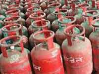 Gas Cylinder Gas Cylinder