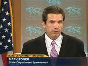 Mark Toner Mark Toner