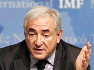 Strauss Khan Strauss Khan