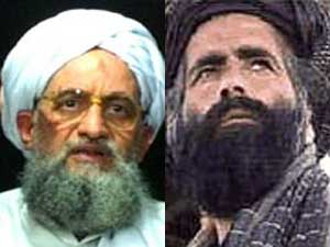 Al Zawahiri and Mullah Omar Al Zawahiri and Mullah Omar