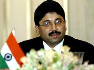 Dayanidhi Maran Dayanidhi Maran