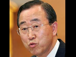 Ban Ki Moon Ban Ki Moon