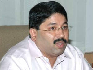 Dayanidhi Maran Dayanidhi Maran