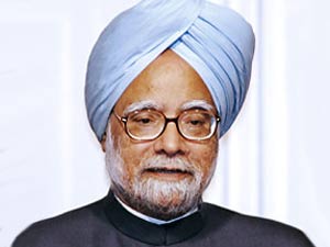 Manmohan Singh
