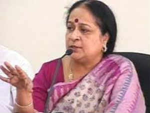Jayanthi Natarajan Jayanthi Natarajan