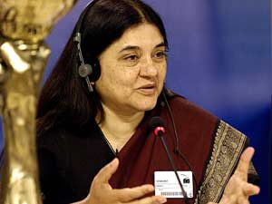 Maneka Gandhi Maneka Gandhi