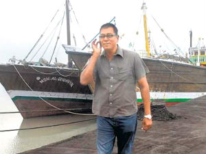 J Day. Image courtesy Midday J Day. Image courtesy Midday