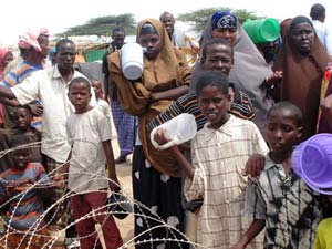 Somalia Drought Somalia Drought