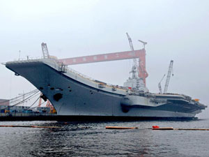 China Aircraft Carrier China Aircraft Carrier