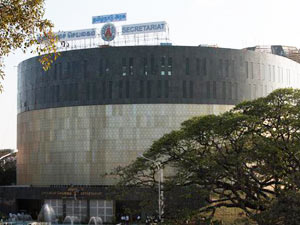 New Secretariat Building New Secretariat Building