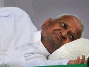 Anna Hazare Anna Hazare