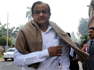 P Chidambram