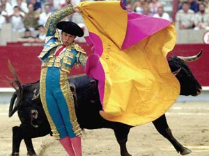Spain Bullfight Spain Bullfight