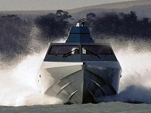Fast Interception Craft Fast Interception Craft