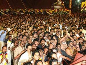 Ayyappa Devotees Ayyappa Devotees