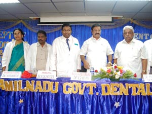 Dental College Chennai Dental College Chennai