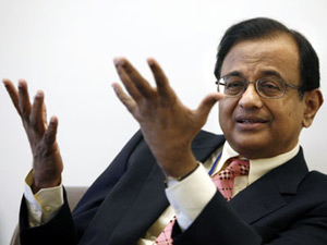 P Chidambaram P Chidambaram