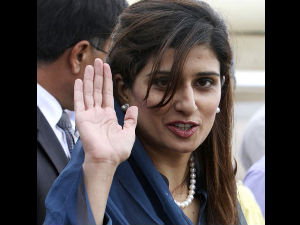 Hina Rabbani Khar Hina Rabbani Khar