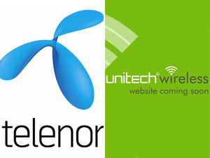 Telenor and Unitech Telenor and Unitech