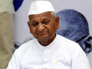 Anna Hazare Anna Hazare