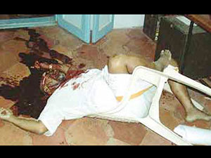 Sankararaman Murder Sankararaman Murder