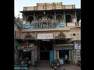 Madurai Adheenam mutt Madurai Adheenam mutt