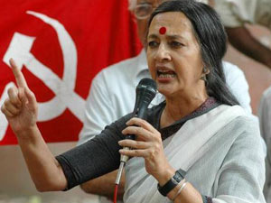 Brinda Karat Brinda Karat
